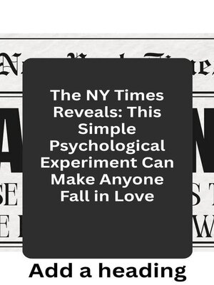 cover image of The NY Times Reveals